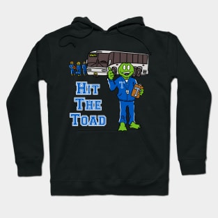 Hit The Toad Hoodie